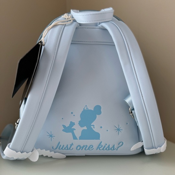 Loungefly Disney Princess Tiana Blue Dress Cosplay Mini Backpack ? main image 10